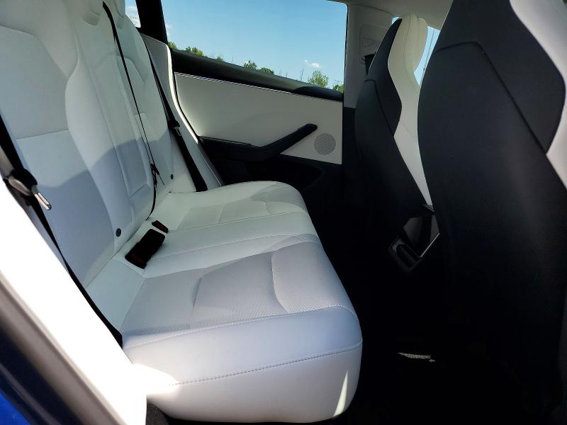 Aukcja sprzedaży 2024 Tesla Model 3, vin: 5YJ3E1ET5RF865259, numer aukcji: 64611196