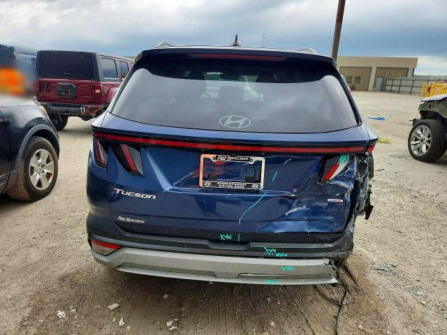 2025 Hyundai Tucson მანქანა იყიდება აუქციონზე, vin: 5NMJCCDE3SH559144, აუქციონის ნომერი: 63438906