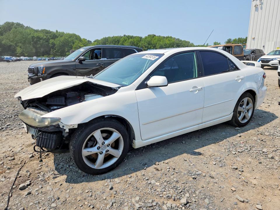 Aukcja sprzedaży 2007 Mazda 6, vin: 1YVHP80CX75M55145, numer aukcji: 64284516