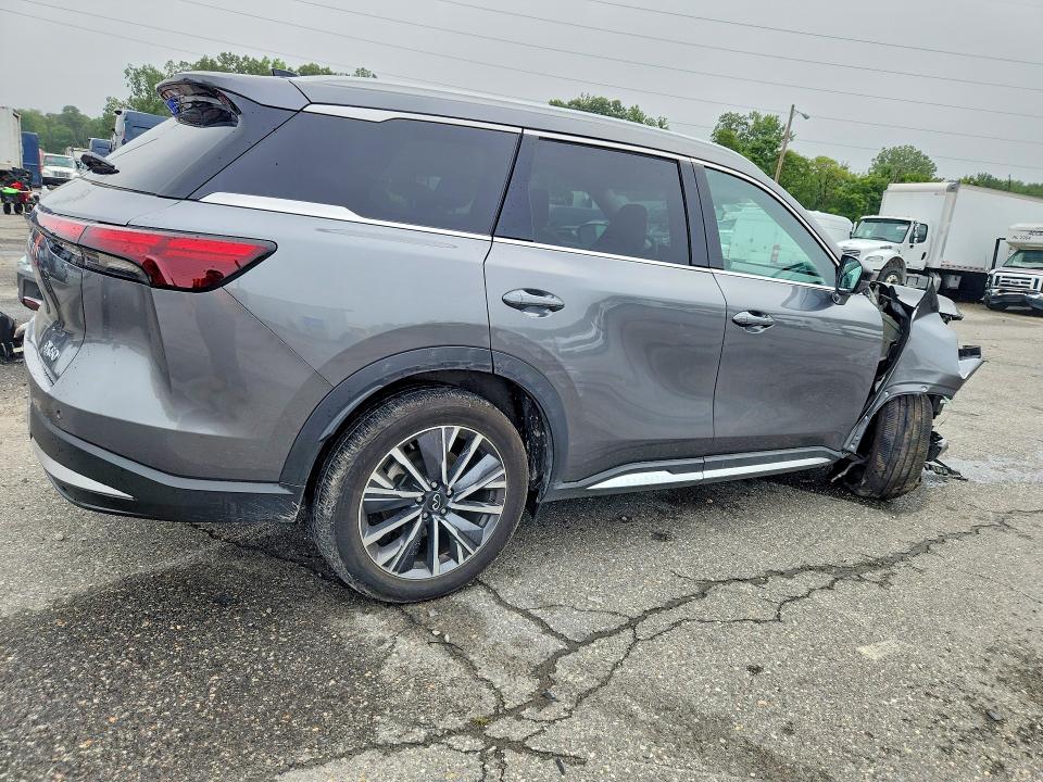 Aukcja sprzedaży 2026 Infiniti Qx60, vin: 5N1AL1FR9TC343878, numer aukcji: 63468826