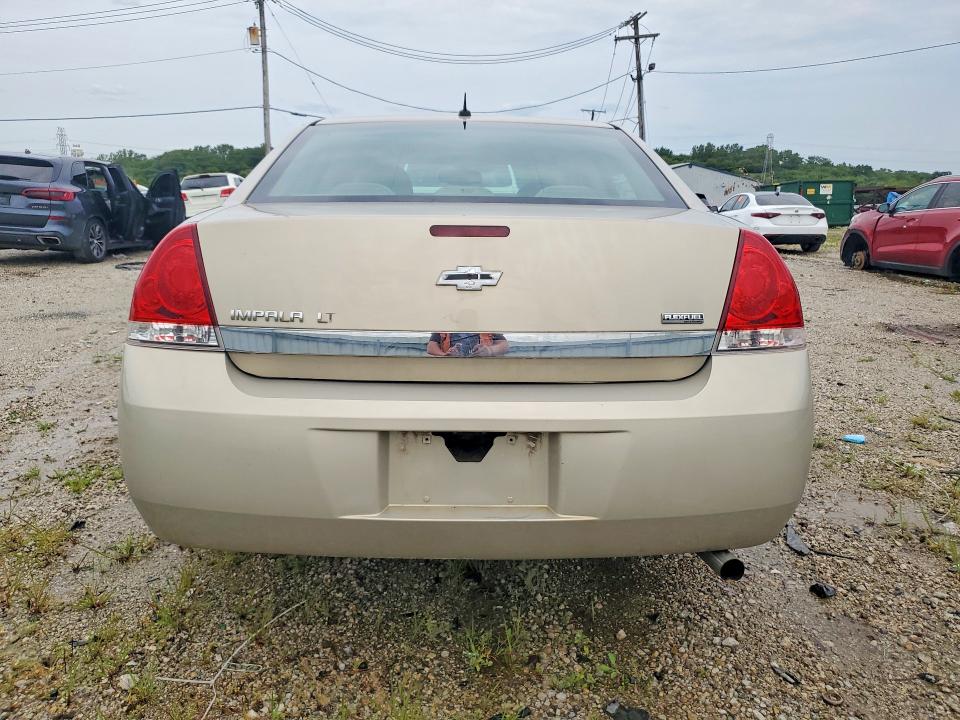 Продажа на аукционе авто 2009 Chevrolet Impala, vin: 2G1WT57K691248494, номер лота: 64834426