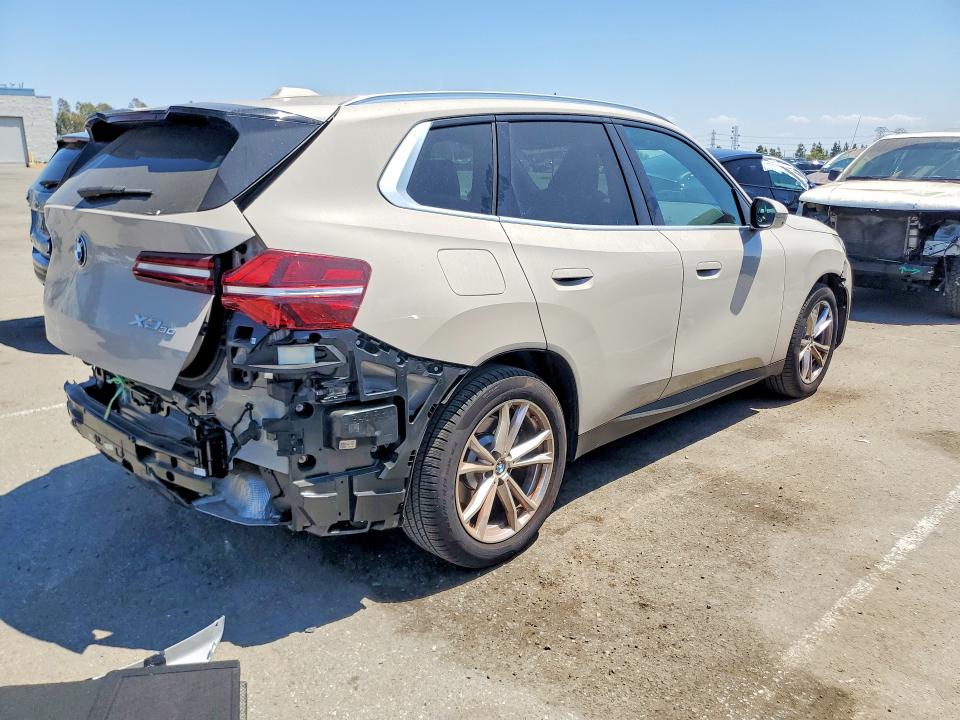 Aukcja sprzedaży 2025 Bmw X3, vin: 5UX53GP05S9058887, numer aukcji: 64997556