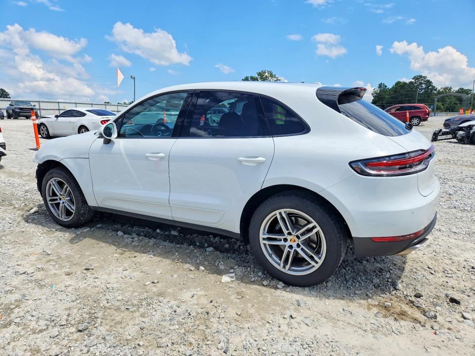 63905646 :رقم المزاد ، WP1AA2A58MLB11972 vin ، 2021 Porsche Macan مزاد بيع
