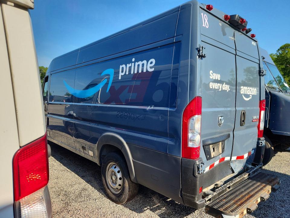 Aukcja sprzedaży 2021 Ram Promaster 3500, vin: 3C6MRVJG2ME544634, numer aukcji: 59746216