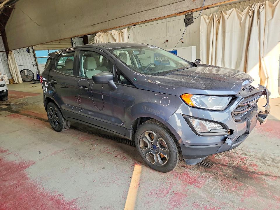 Продажа на аукционе авто 2020 Ford Ecosport, vin: MAJ3S2FE7LC370960, номер лота: 61534676
