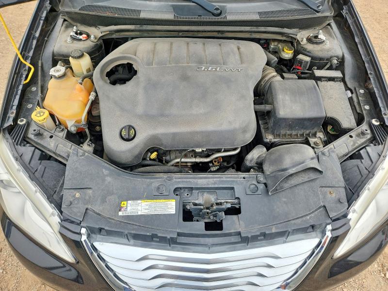 Aukcja sprzedaży 2013 Chrysler 200, vin: 1C3CCBCG1DN712216, numer aukcji: 65104696