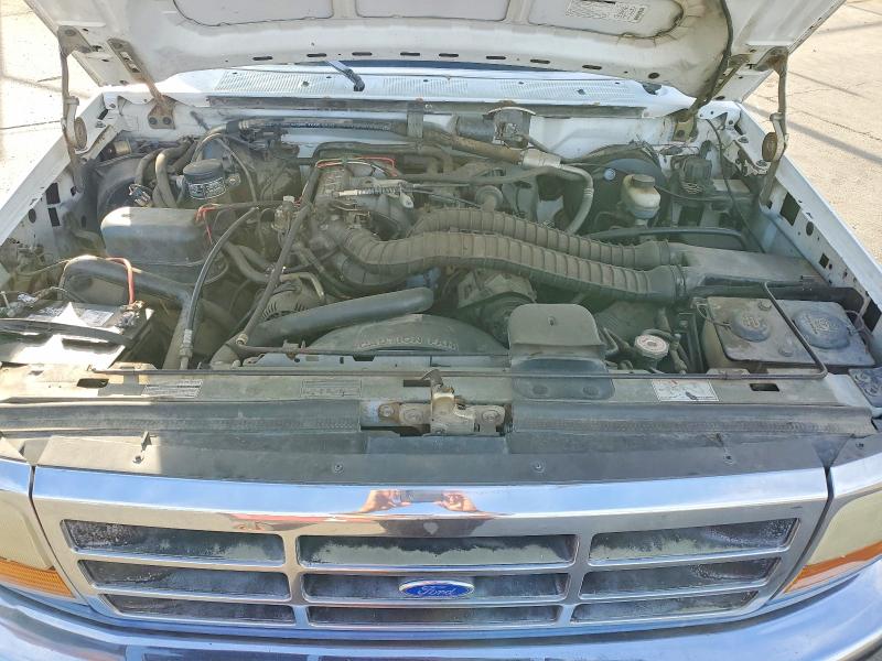 65736356 :رقم المزاد ، 2FTJW35H4PCA68730 vin ، 1993 Ford F350 مزاد بيع