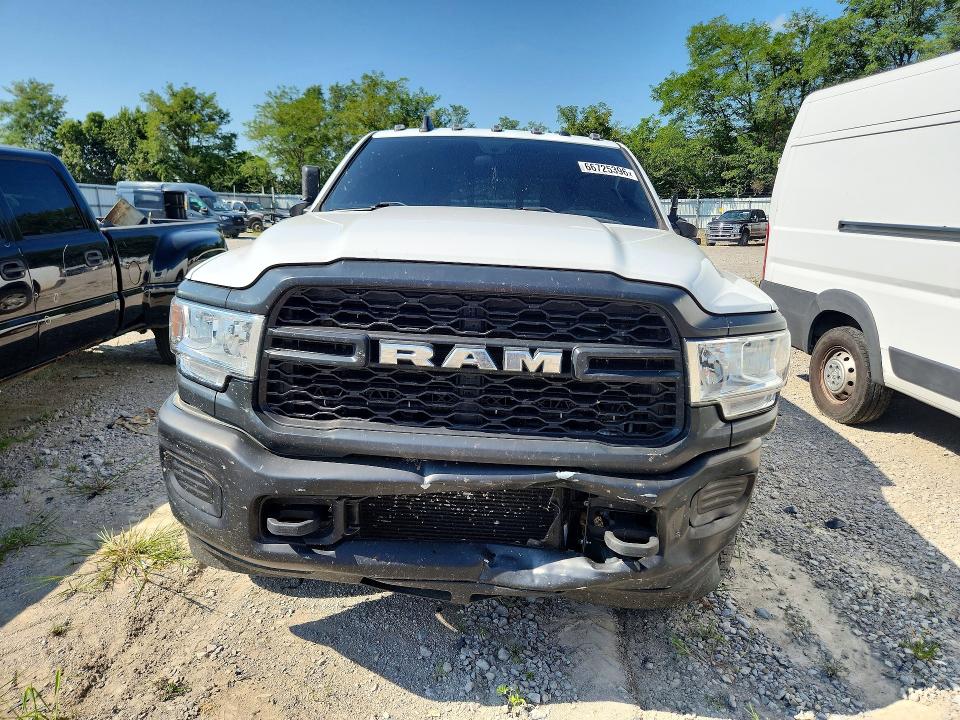 66725396 :رقم المزاد ، 3C63R3GL0NG196505 vin ، 2022 Ram 3500 مزاد بيع