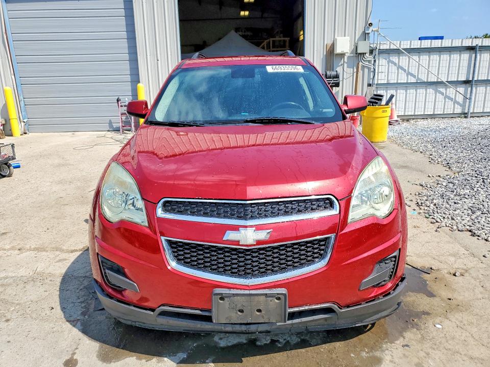 Aukcja sprzedaży 2012 Chevrolet Equinox, vin: 2GNALDEK2C1298662, numer aukcji: 66935596