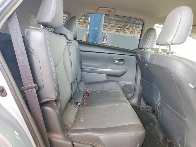 Aukcja sprzedaży 2014 Toyota Prius V, vin: JTDZN3EU4E3317064, numer aukcji: 62635066