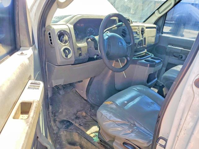 66297546 :رقم المزاد ، 1FDWE3FL5DDA02562 vin ، 2013 Ford Econoline مزاد بيع