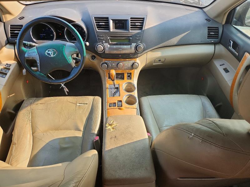 Aukcja sprzedaży 2009 Toyota Highlander, vin: JTEEW44A392029889, numer aukcji: 63692316