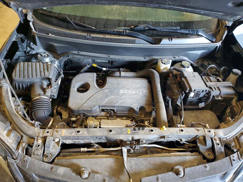 2021 Chevrolet Equinox მანქანა იყიდება აუქციონზე, vin: 3GNAXUEV8ML310196, აუქციონის ნომერი: 66005256
