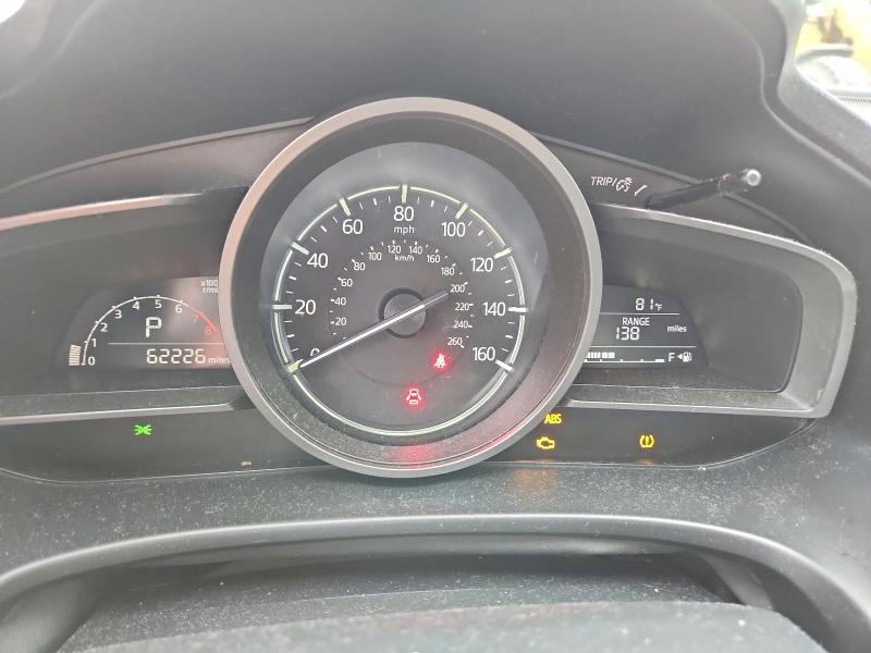 Auction sale of the 2017 Mazda 3, vin: 3MZBN1U7XHM101513, lot number: 64796186