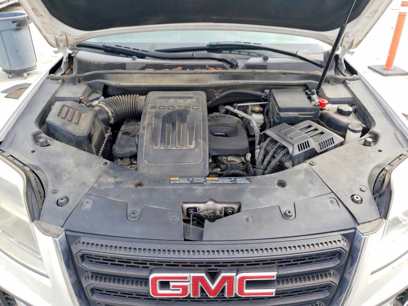 Продажа на аукционе авто 2017 Gmc Terrain, vin: 2GKALMEK9H6224663, номер лота: 65112706