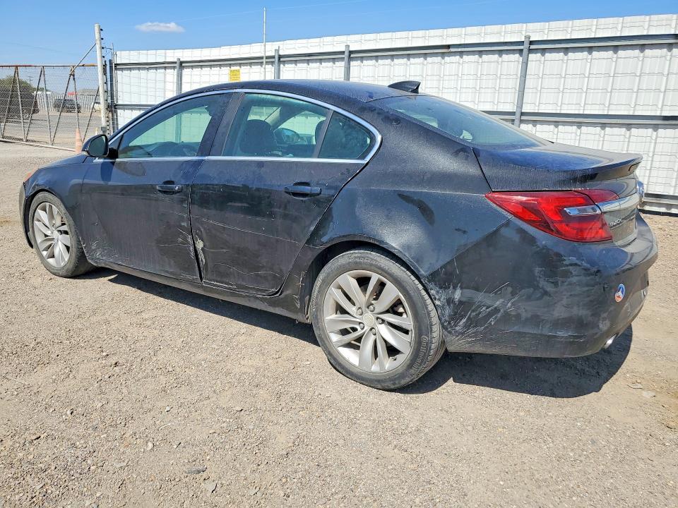 Aukcja sprzedaży 2015 Buick Regal, vin: 2G4GK5EX2F9207608, numer aukcji: 64338856