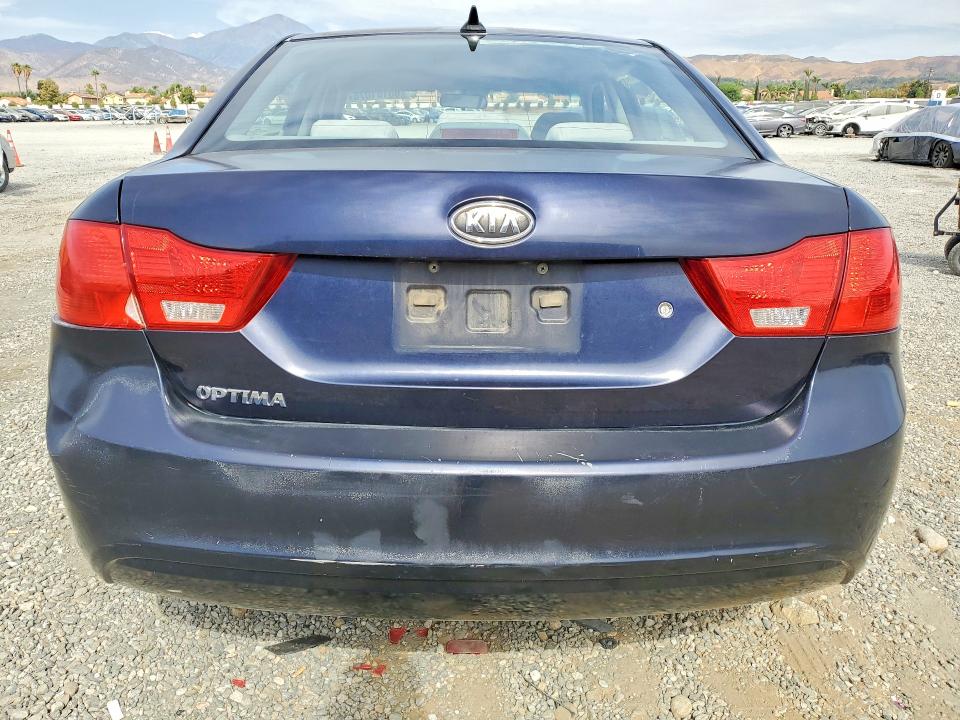 Aukcja sprzedaży 2010 Kia Optima, vin: KNAGG4A85A5433322, numer aukcji: 65181076