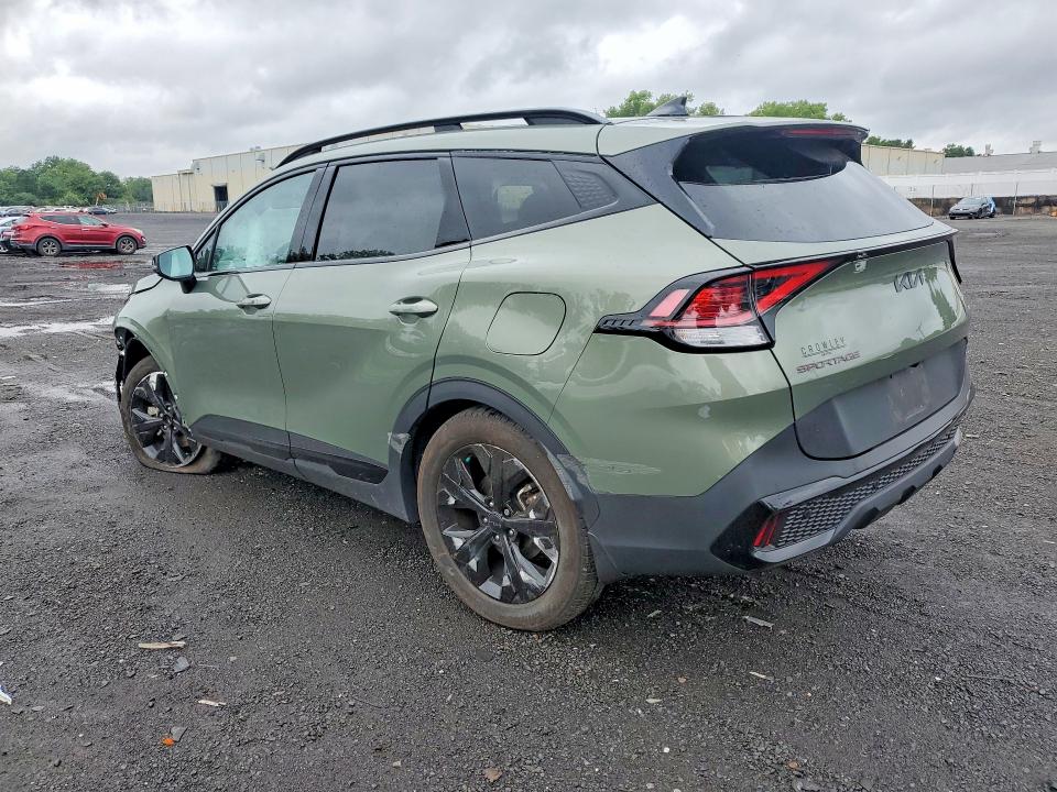 Aukcja sprzedaży 2025 Kia Sportage, vin: 5XYK6CDFXSG269465, numer aukcji: 63208266