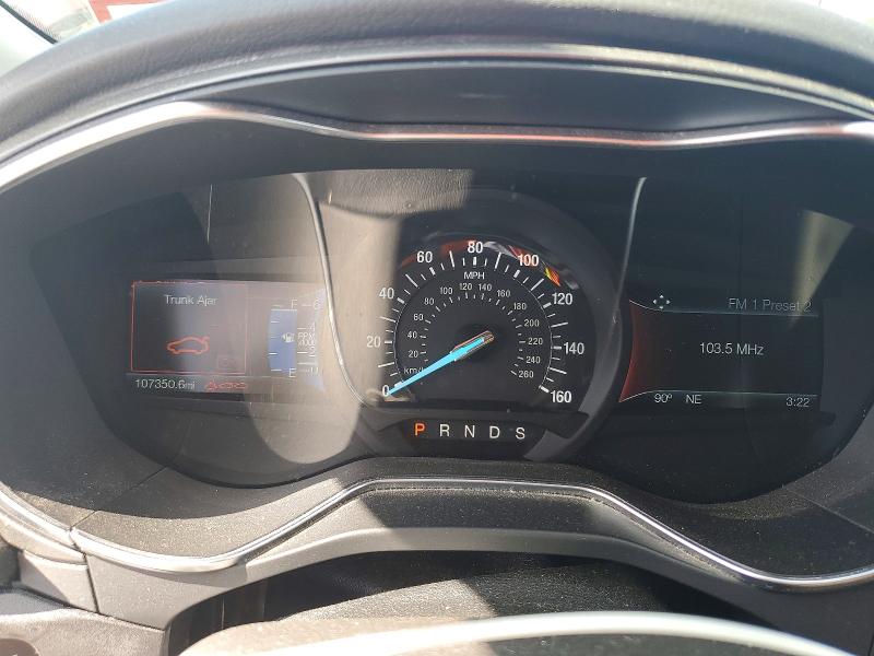 Продажа на аукционе авто 2016 Ford Fusion, vin: 3FA6P0K98GR400583, номер лота: 66551886