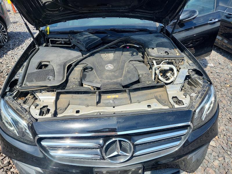 2019 Mercedes-benz E მანქანა იყიდება აუქციონზე, vin: WDDZF6JB8KA504260, აუქციონის ნომერი: 66588816