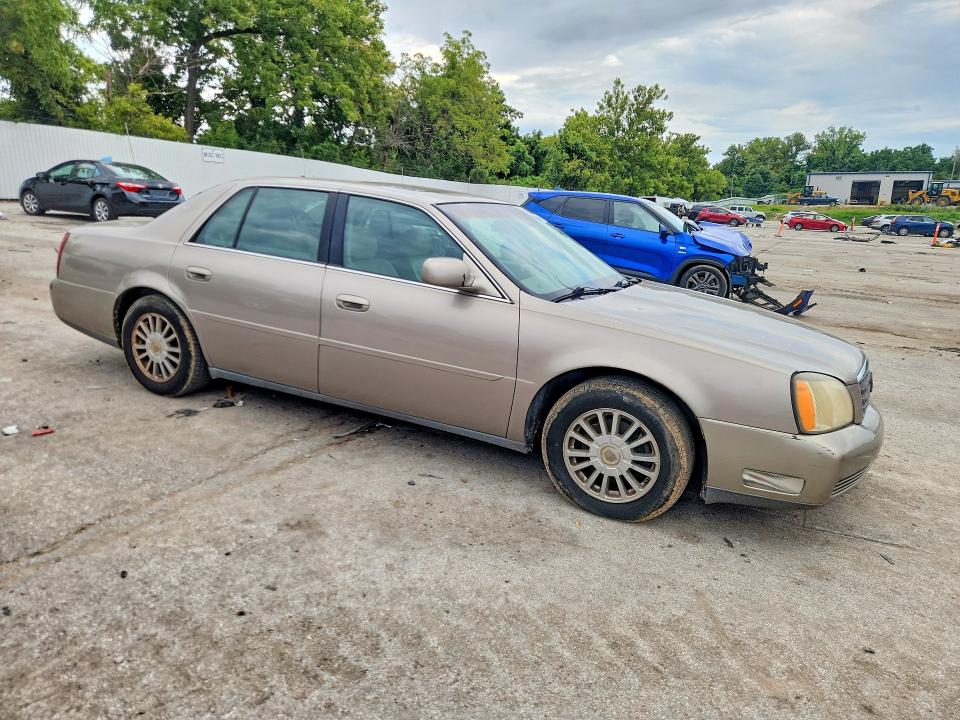 Продажа на аукционе авто 2004 Cadillac Deville, vin: 1G6KE57Y74U112055, номер лота: 64822136