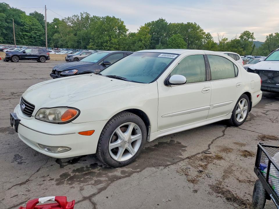 2004 Infiniti I35 მანქანა იყიდება აუქციონზე, vin: JNKDA31A14T201853, აუქციონის ნომერი: 66688606