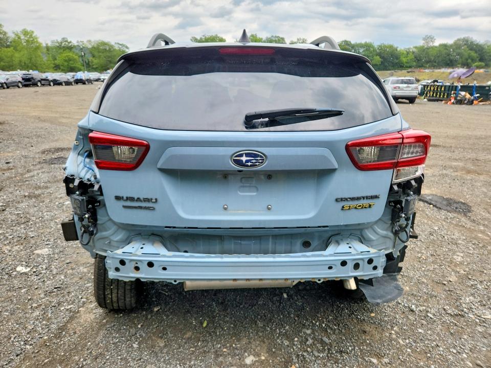 Продажа на аукционе авто 2023 Subaru Crosstrek, vin: JF2GTHSC9PH290148, номер лота: 63225116