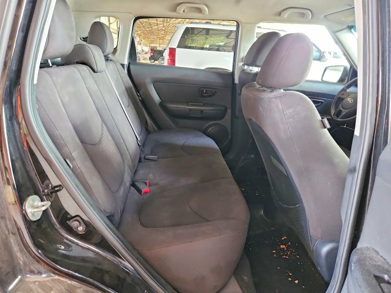 Продажа на аукционе авто 2013 Kia Soul, vin: KNDJT2A51D7753115, номер лота: 63781166