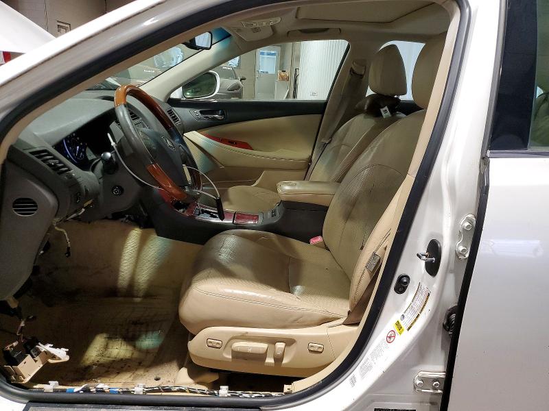 Продаж на аукціоні авто 2007 Lexus Es, vin: JTHBJ46G672051713, номер лоту: 64322376