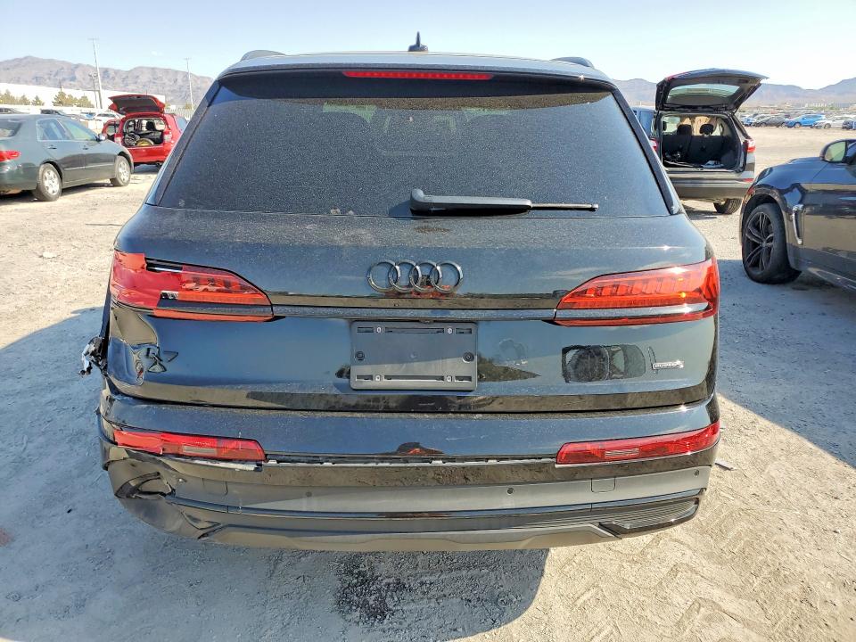 Продаж на аукціоні авто 2022 Audi Q7, vin: WA1VXBF72ND001923, номер лоту: 64282336