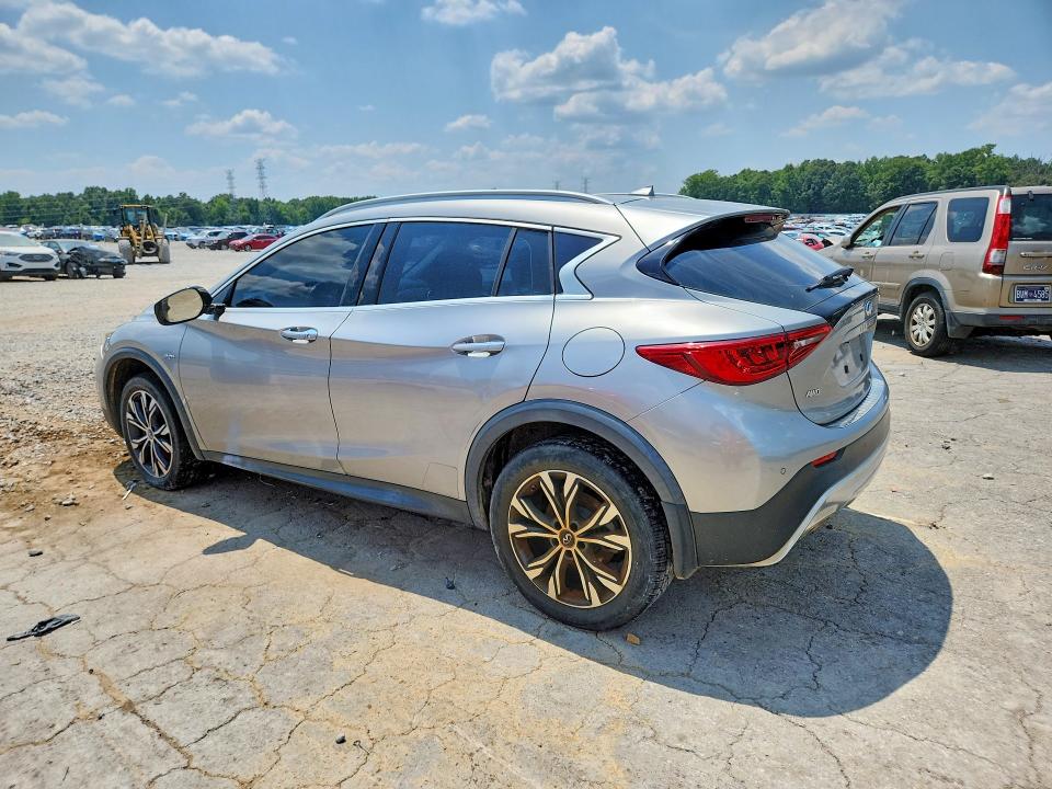 Продажа на аукционе авто 2017 Infiniti Qx30, vin: SJKCH5CR6HA022634, номер лота: 64419966