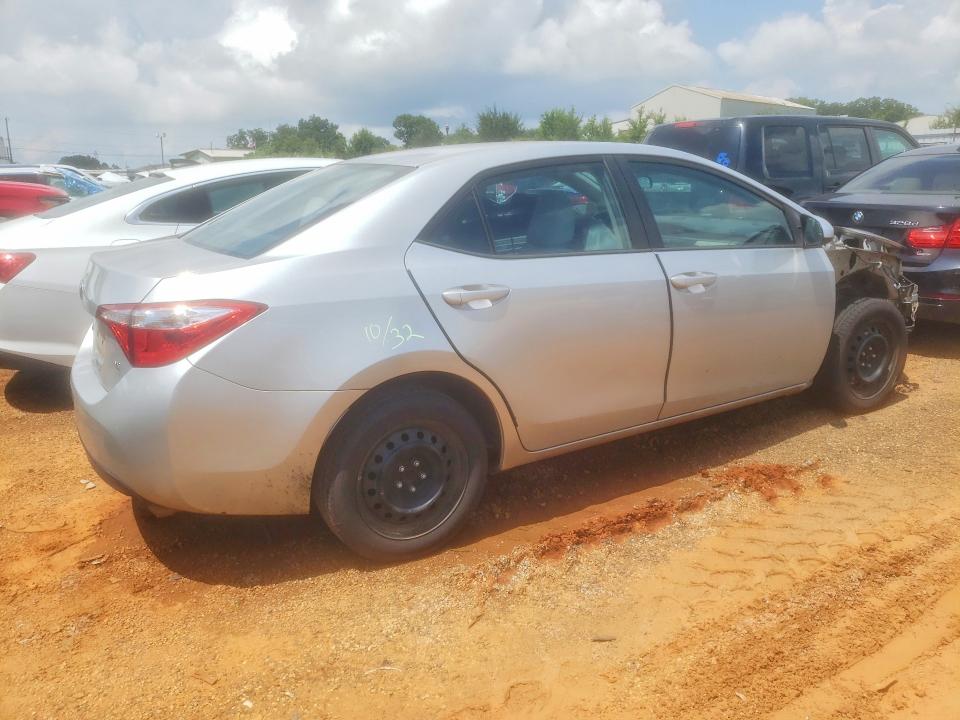 Aukcja sprzedaży 2015 Toyota Corolla, vin: 5YFBURHEXFP288576, numer aukcji: 63154926