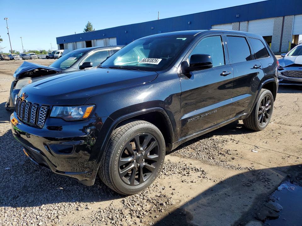 Aukcja sprzedaży 2019 Jeep Grand Cherokee, vin: 1C4RJFAG7KC546427, numer aukcji: 66383826