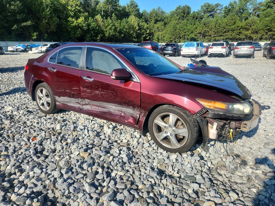 Продажа на аукционе авто 2011 Acura Tsx, vin: JH4CU2F63BC011244, номер лота: 67166586