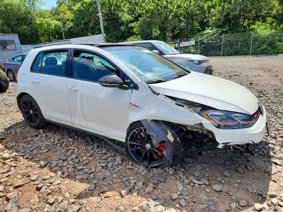 Продаж на аукціоні авто 2021 Volkswagen Gti, vin: 3VW6T7AU0MM004934, номер лоту: 65165716