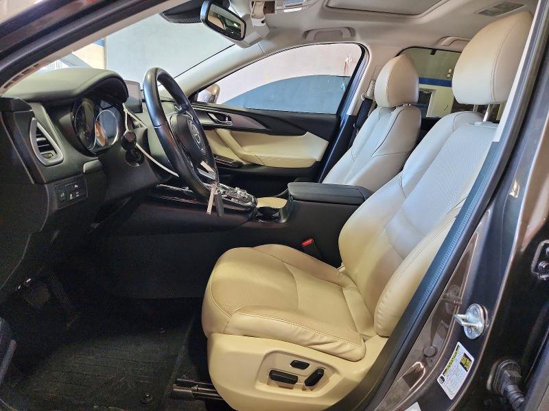 Aukcja sprzedaży 2018 Mazda Cx-9, vin: JM3TCBCY4J0229209, numer aukcji: 66274706