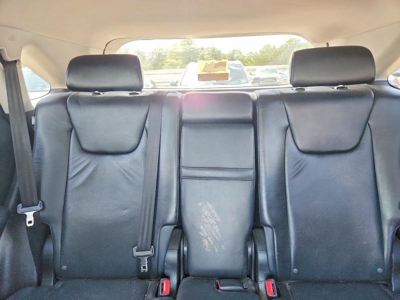 63873976 :رقم المزاد ، 2T2BK1BA5AC038261 vin ، 2010 Lexus Rx مزاد بيع