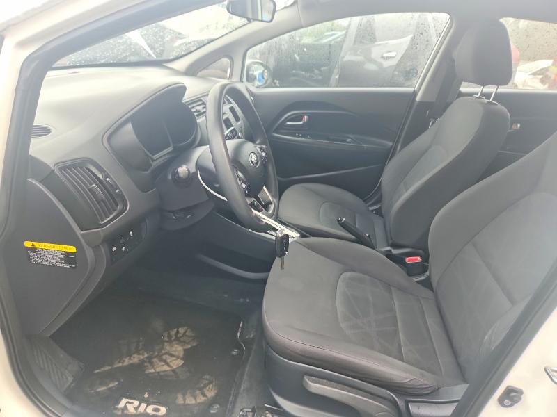 Продаж на аукціоні авто 2014 Kia Rio, vin: KNADM4A30E6410093, номер лоту: 65392576