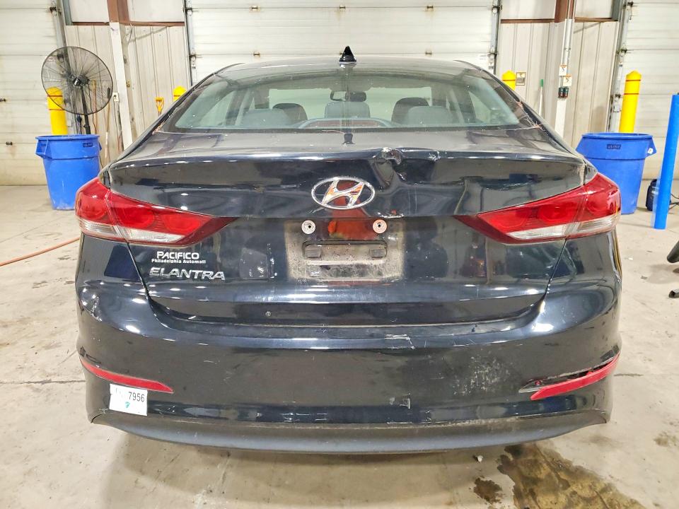 Продажа на аукционе авто 2017 Hyundai Elantra, vin: 5NPD84LF9HH194995, номер лота: 64099636