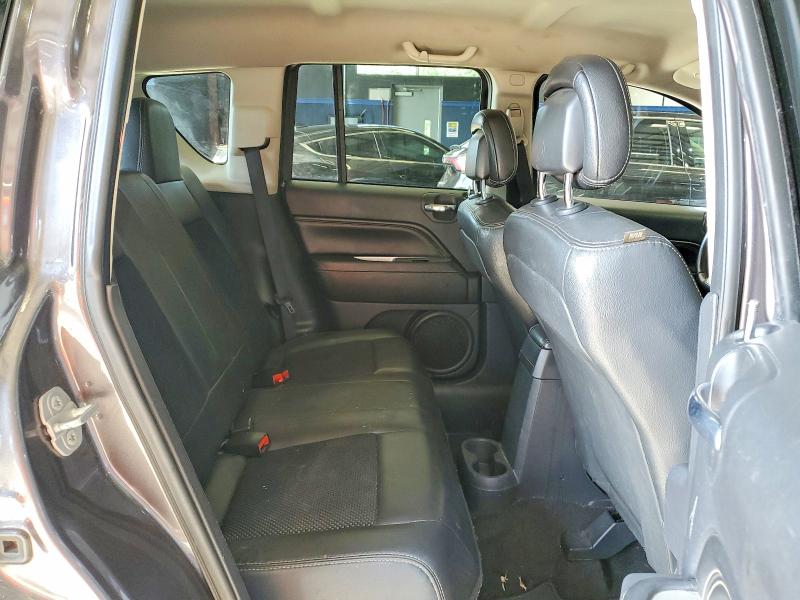 65049116 :رقم المزاد ، 1C4NJDEB2FD163190 vin ، 2015 Jeep Compass مزاد بيع