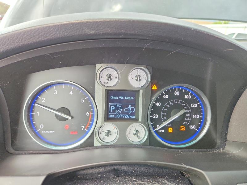 65178746 :رقم المزاد ، JTJHY7AX6B4064116 vin ، 2011 Lexus Lx مزاد بيع