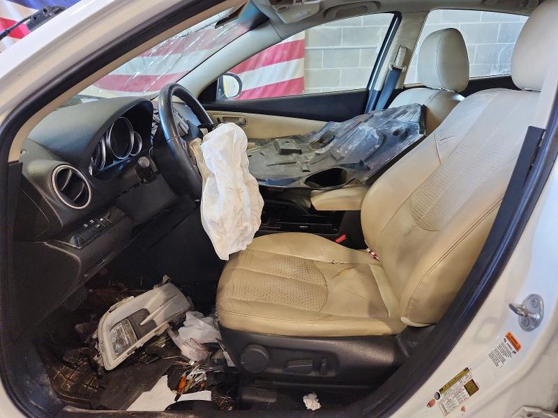 66955916 :رقم المزاد ، 1YVHZ8CH2A5M11939 vin ، 2010 Mazda 6 مزاد بيع
