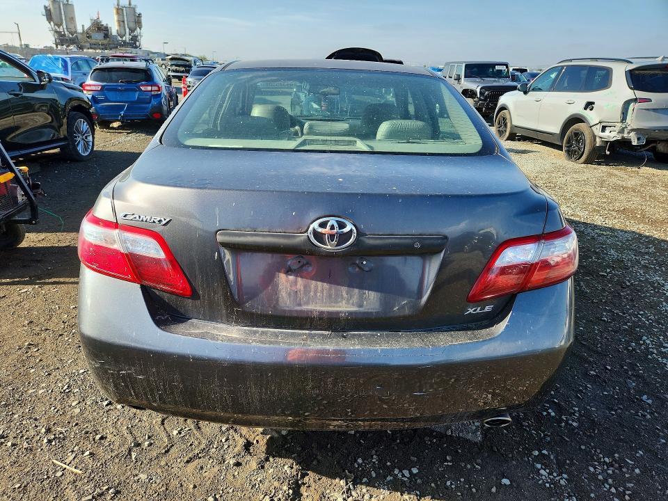2007 Toyota Camry მანქანა იყიდება აუქციონზე, vin: JTNBK46K473019089, აუქციონის ნომერი: 64325506