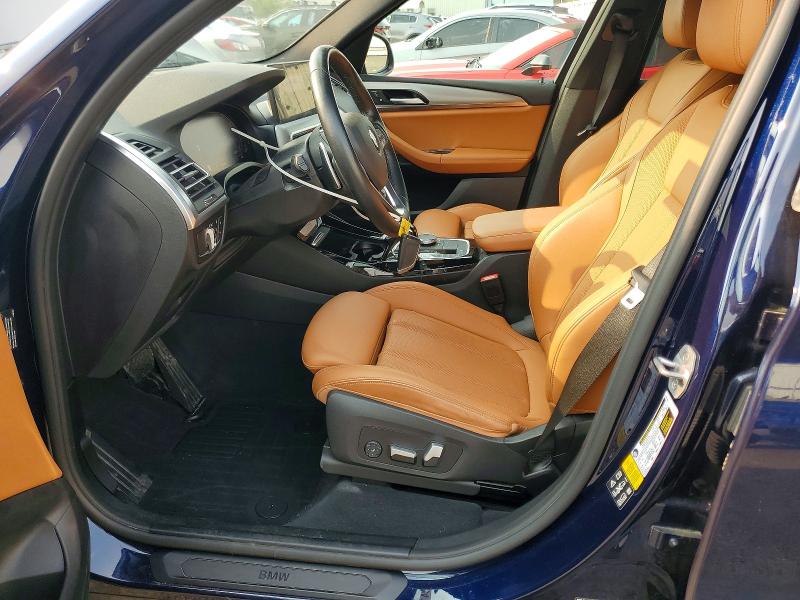 Aukcja sprzedaży 2022 Bmw X3, vin: 5UX53DP03N9K86373, numer aukcji: 64341366