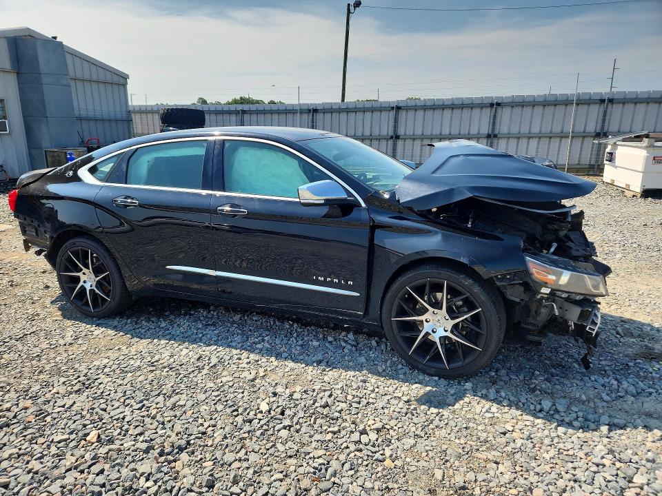 Продаж на аукціоні авто 2018 Chevrolet Impala, vin: 2G1125S35J9150043, номер лоту: 65291626