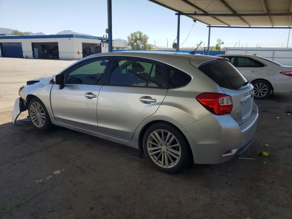 Auction sale of the 2013 Subaru Impreza, vin: JF1GPAD65DH847575, lot number: 66067866