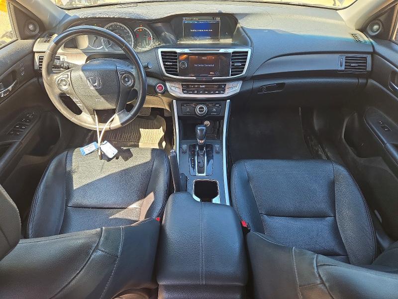 2013 Honda Accord მანქანა იყიდება აუქციონზე, vin: 1HGCR2F96DA800081, აუქციონის ნომერი: 65269246