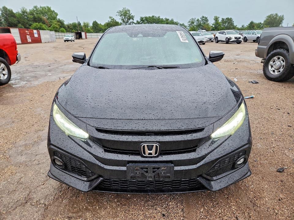 Aukcja sprzedaży 2018 Honda Civic, vin: SHHFK7H93JU230312, numer aukcji: 64484076