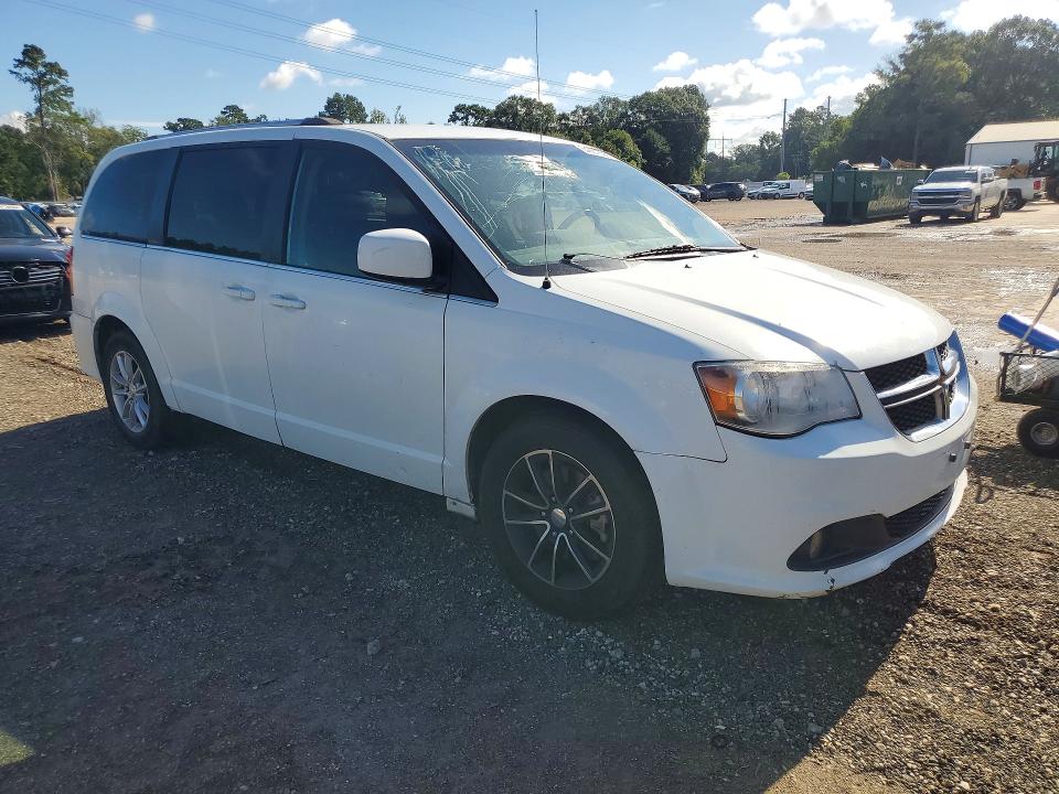 2018 Dodge Grand Caravan მანქანა იყიდება აუქციონზე, vin: 2C4RDGCG4JR265508, აუქციონის ნომერი: 64281836