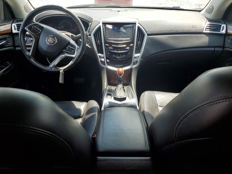 64051456 :رقم المزاد ، 3GYFNBE31GS552940 vin ، 2016 Cadillac Srx مزاد بيع